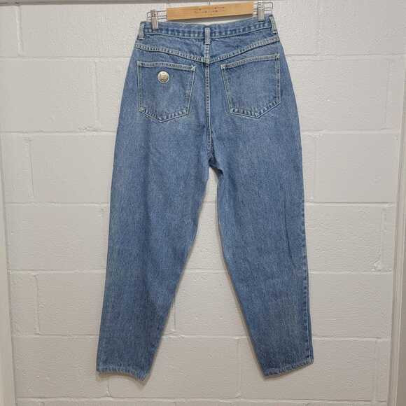 VTG Puma Early 90s High Waist Jeans - Picture 2 of 9